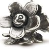 Trollbeads Trollbeads Damen Bead Blumenfreude Anhanger Sterling Silber Tagbe-20215 | Charms & Anhanger