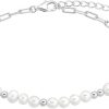 s.Oliver S.Oliver Armband 925 Sterling Silber Damen Armschmuck 2034891 | Armbander