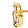 Xenox Xenox Damen 9K 375Er Gelbgold Ohrstecker Mit Zirkonia In Goldfarben - Xg9K4068G | Ohrringe